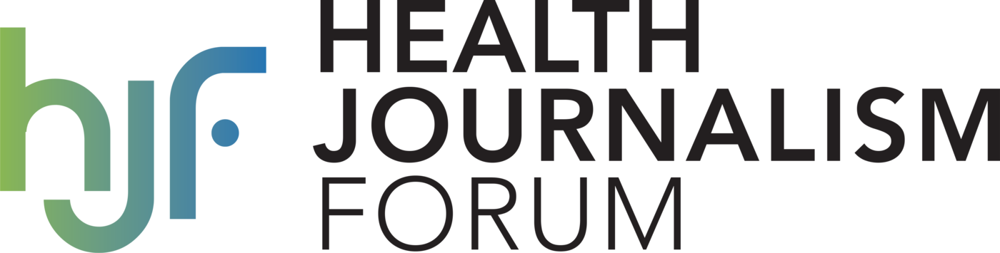 Health Journalism Forum